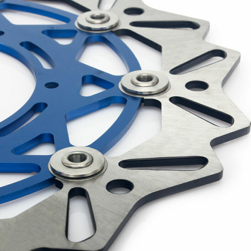 For Yamaha Oversize Brake Rotor Adapter YZ250F WR450F/250F YZ450F YZ WR 125 250