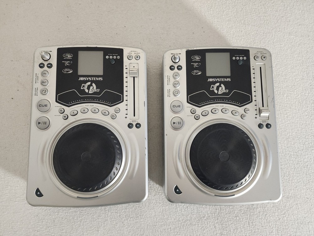 JB Systems CD 200