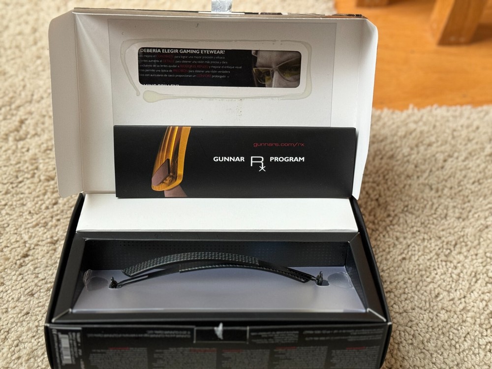 Gunnar - Computer / Blue Light / Gaming Glasses