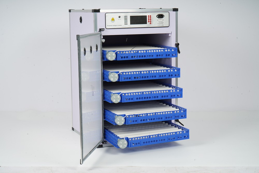 136/340 Eggs Incubator Automatic With Wifi Function For Hatching Chicken Quail