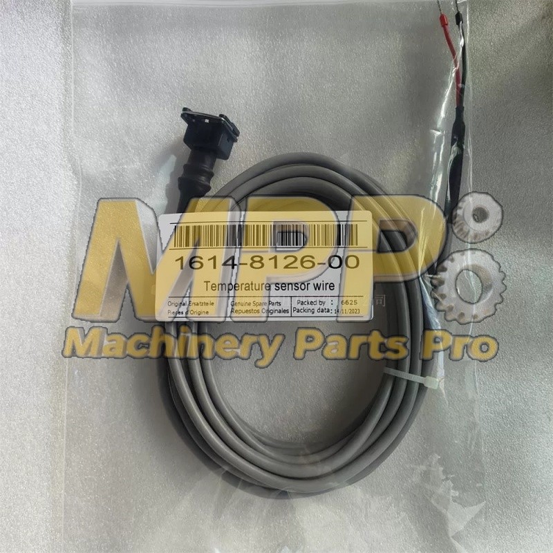 1PC 1614812600 Temperature Sensor for Atlas Copco Air Compressor New