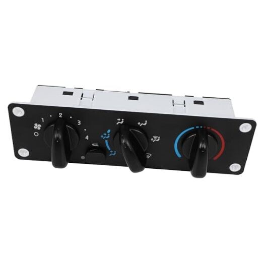 599-008 Climate Control module AC Heater Climate control Panel For