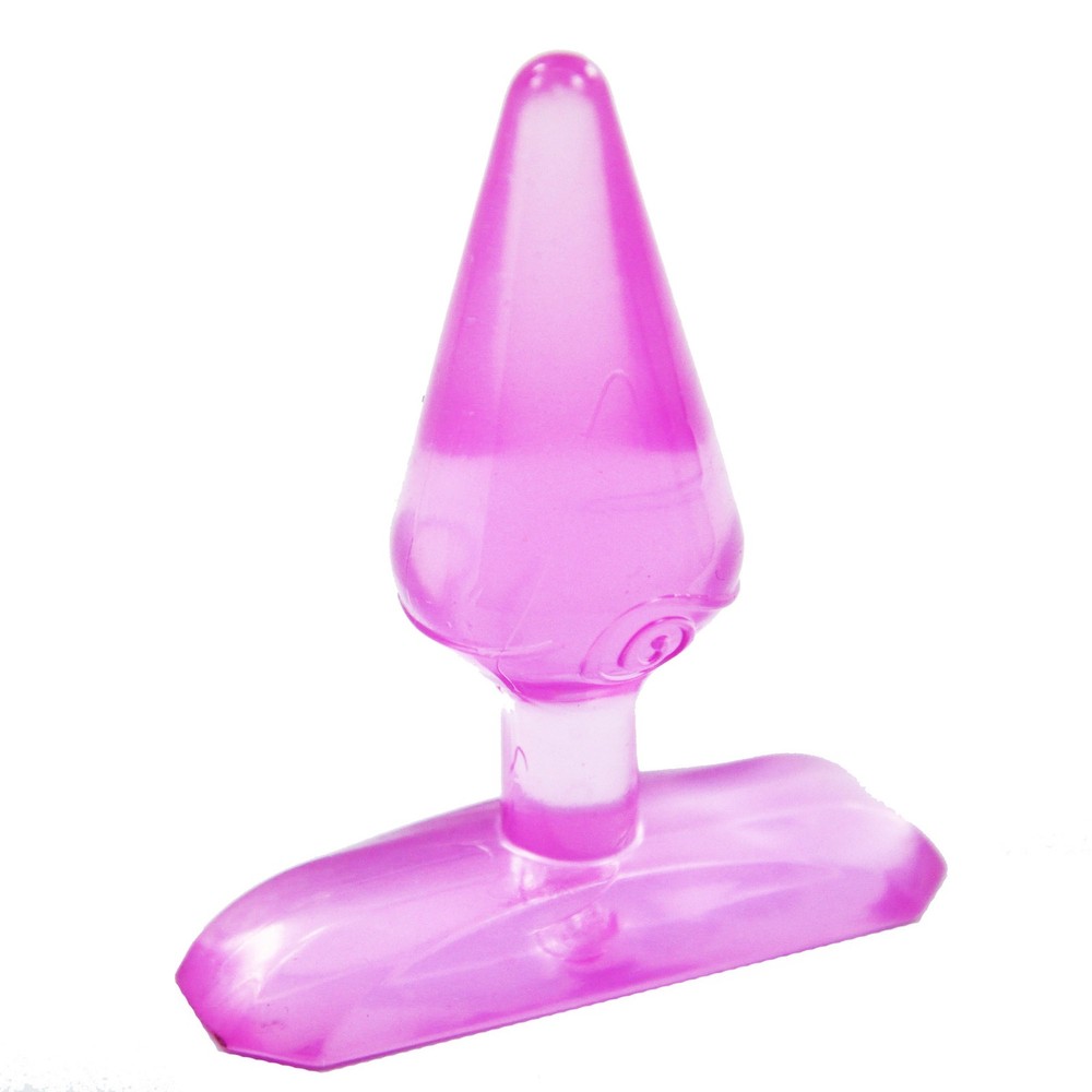 Cloud 9 - Mini Butt Plug Purple