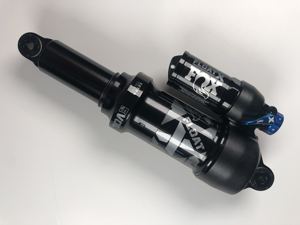 FOX Float X Performance Elite Shock 210x55mm , 2-Position Adjust, Evol, NEW!!