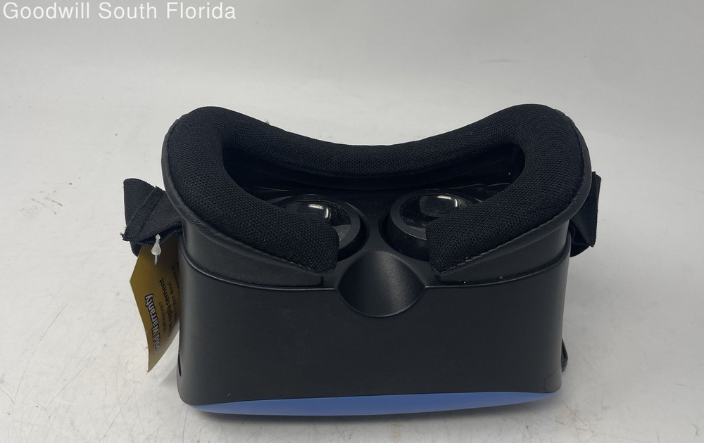 BNext Blue Black Universal Virtual Reality Headset Not Tested With Tags