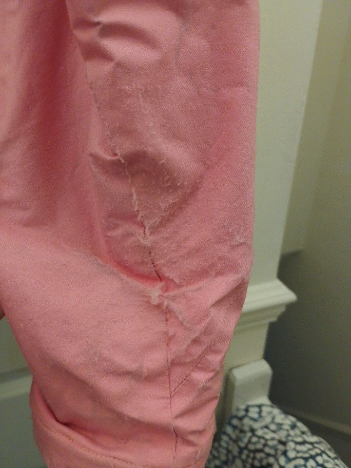 Peak Performance Ski Jacket Size L Pink