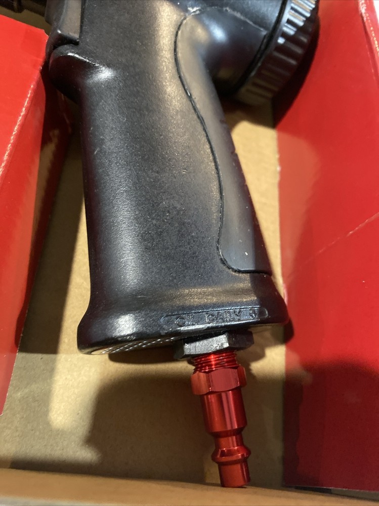 Husky Vibration Damped Medium Stroke Air Hammer *Stuck Chisel*