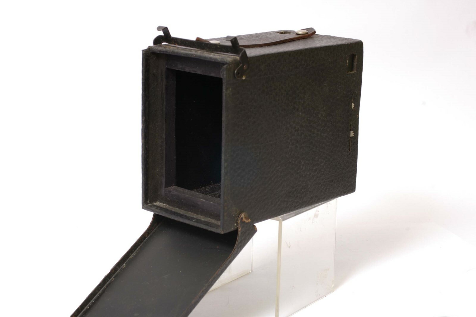 F90242~ Eastman Kodak No. 1 Premo Junior Model B Box Camera – Very Clean