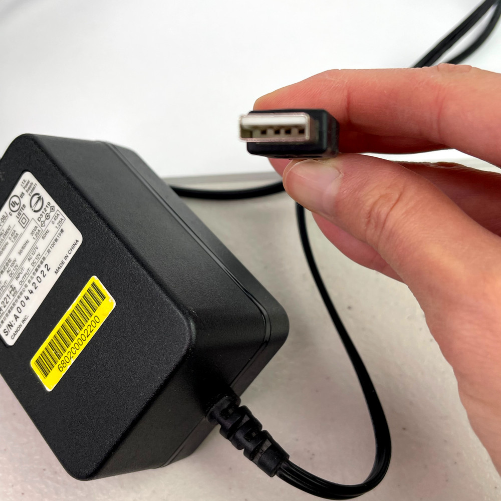 Read Description - Canon CanoScan 3200F Flatbed Scanner Digital Document Copier