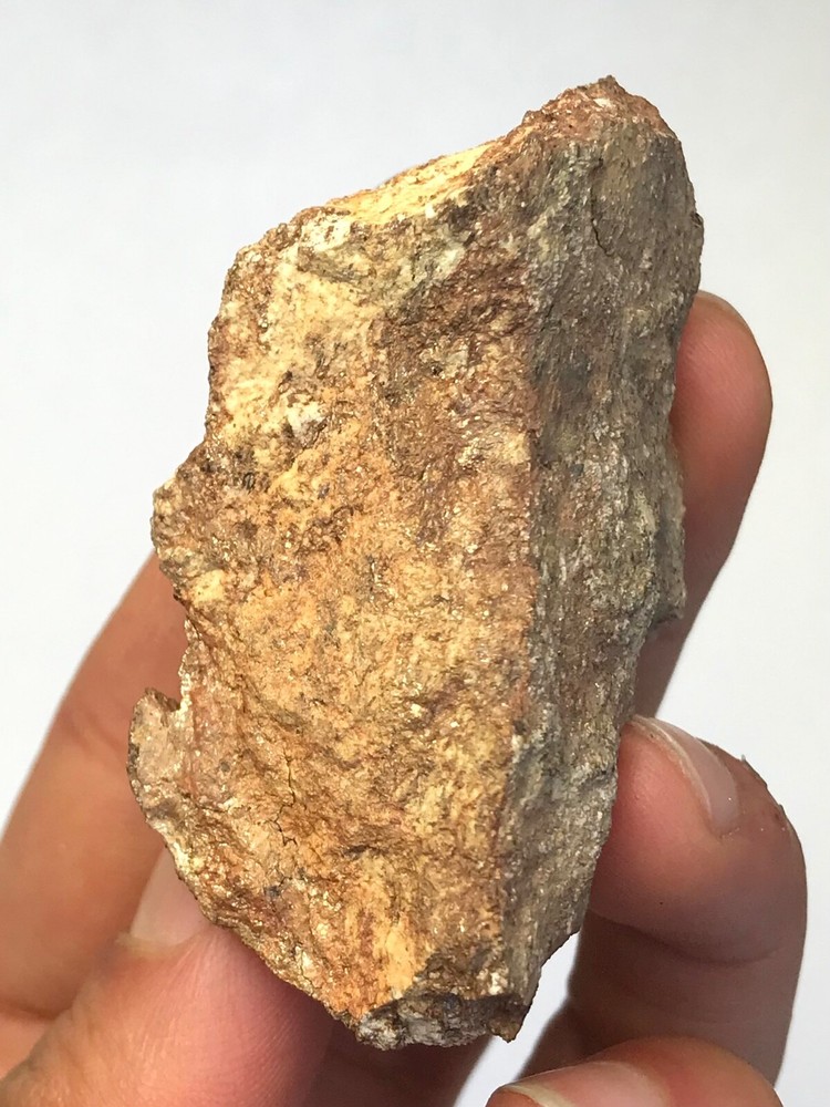 Roasted Gold Ore