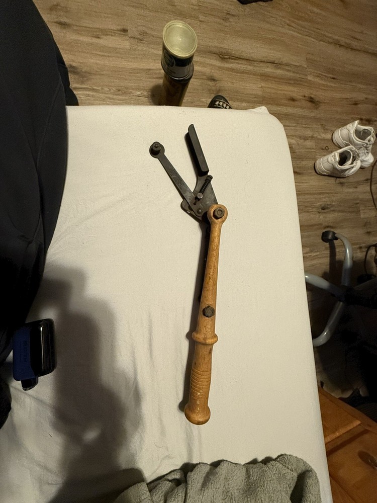 remington automatic hand trap