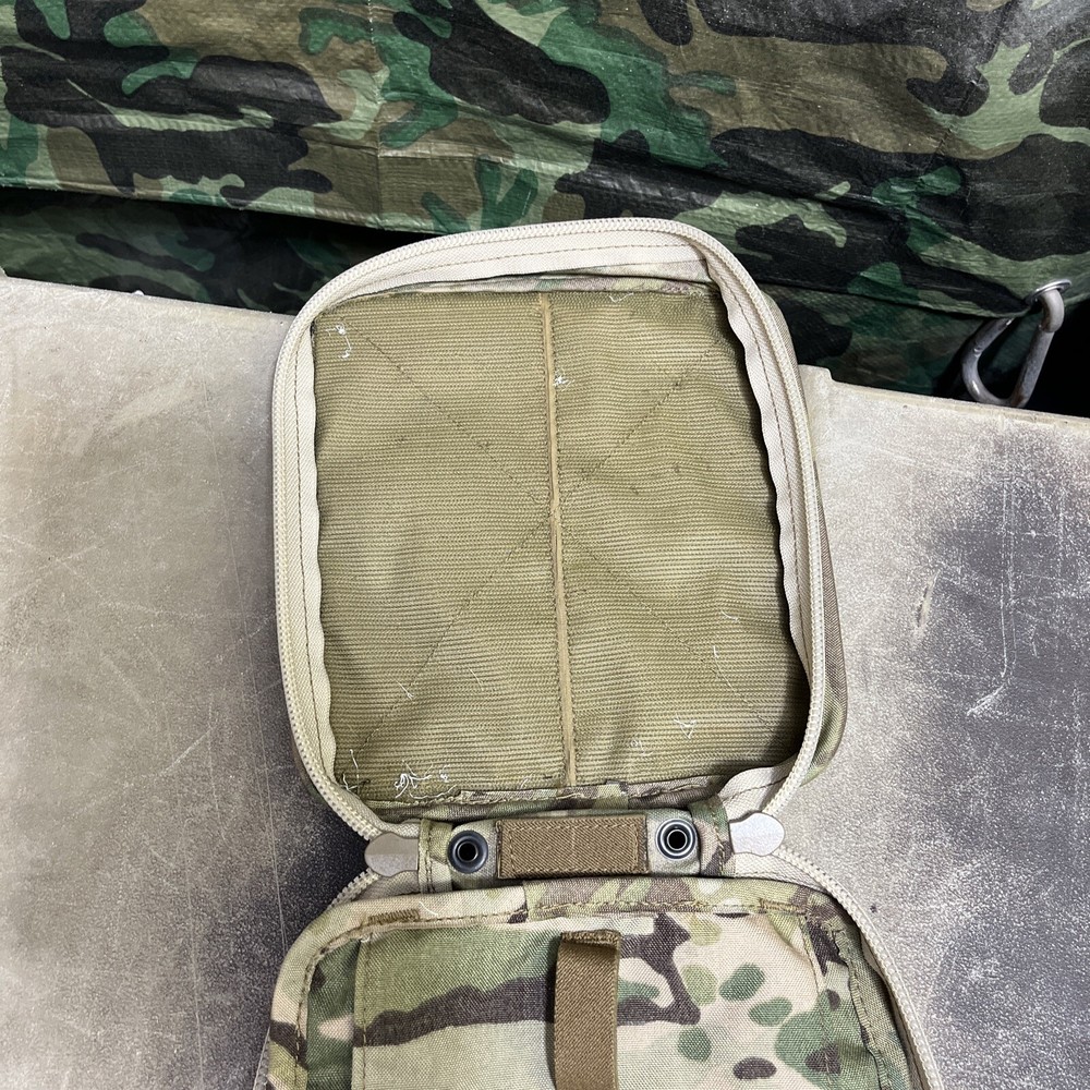 Velocity Systems Multicam EOD Medic Tool Pouch