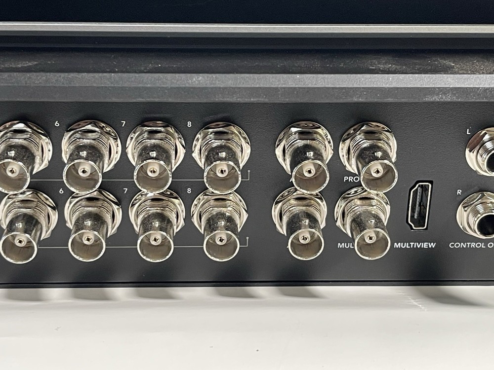 Blackmagic Design ATEM Television Studio HD8