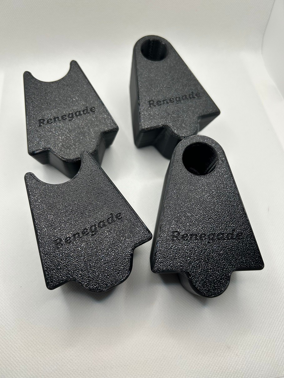 Pelican Catch Mode 110 and 130 Kayak Seat Riser Sets **NEW DESIGN***