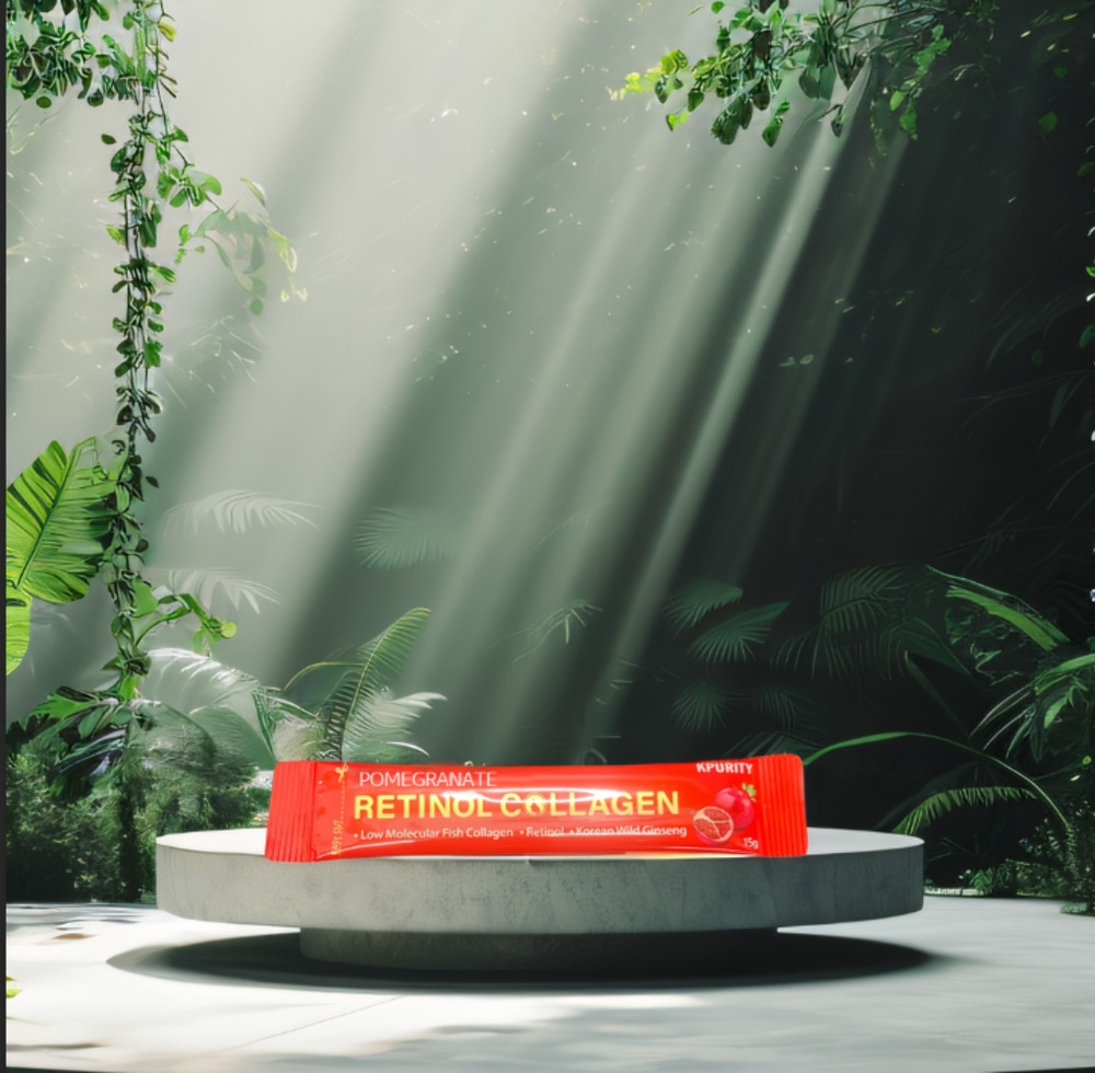 POMEGRANATE RETINOL COLLAGEN