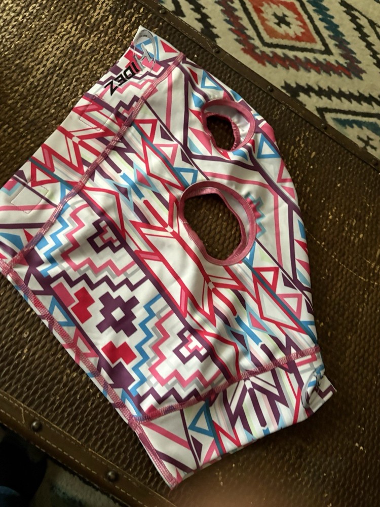 HIdez Compression Mask Size small (14-15h Horses)