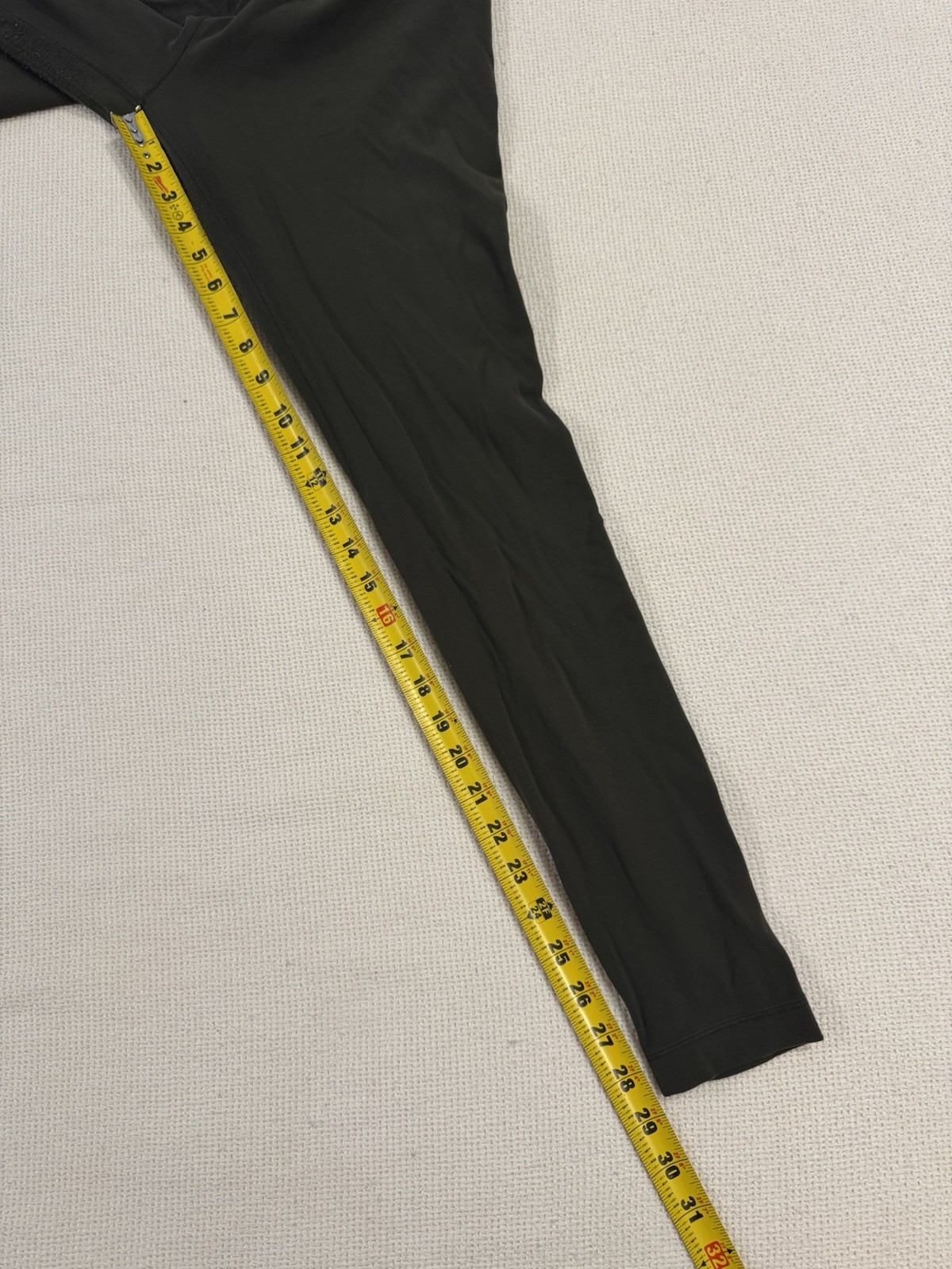 Lululemon Align Yoga Pants 28" LW5BOBS Olive Green Women’s 10 Athletic Workout