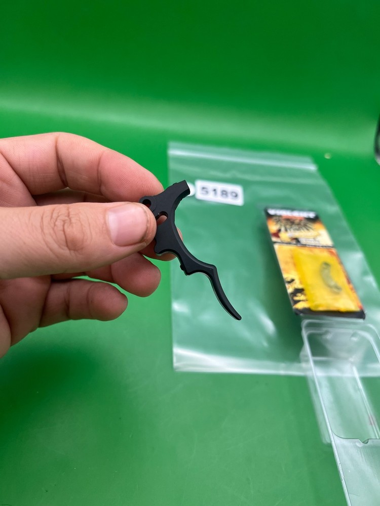 Violent Seires ETHA Deuce Trigger Black