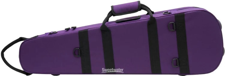 Protec MAX 4/4 Violin Case - Purple