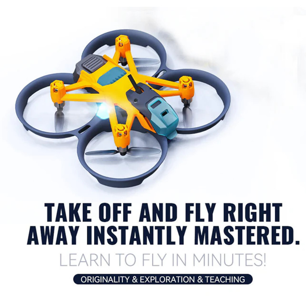 HISINGY Firefly Smart Drone Combo for Beginners