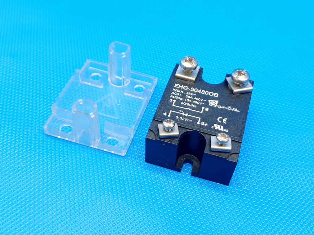 Gräff EHG-50480OB solid state relay 480V AC/DC 16/50 incl. VAT