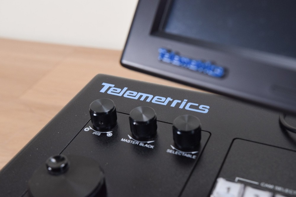 Telemetrics RCP-TS Touchscreen Remote Control Panel CG00KRW