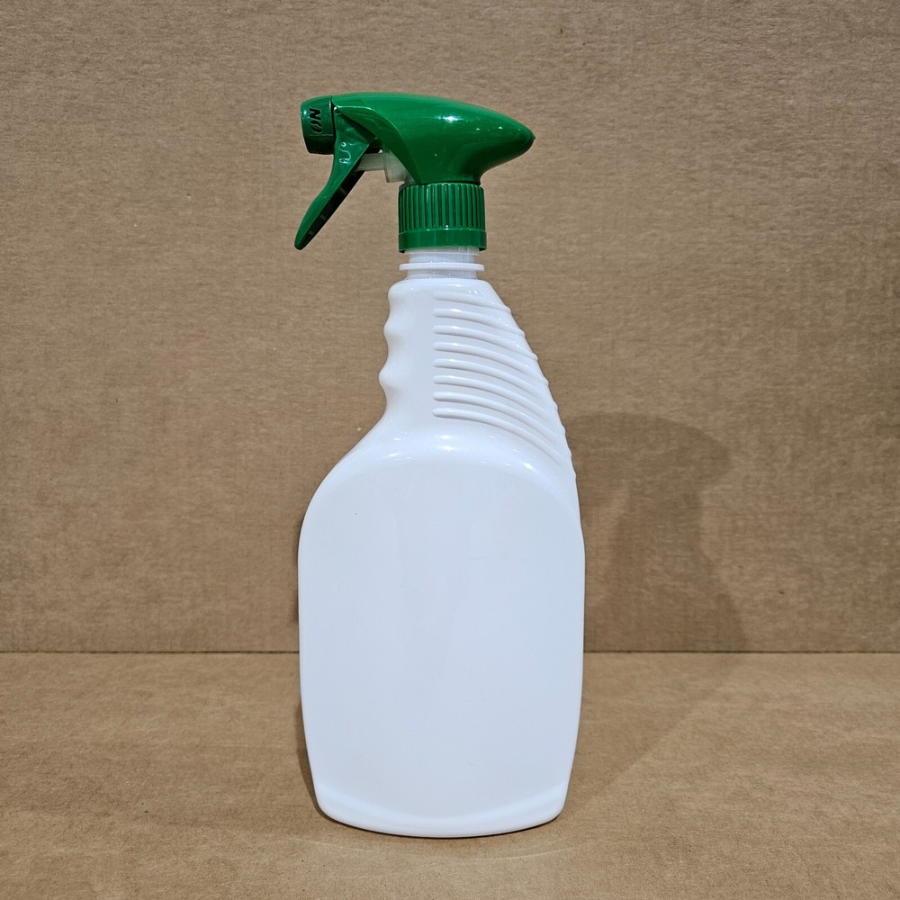 Green 28 MM Rachet Trigger Sprayers SOLD BY THE CASE (520/CASE)