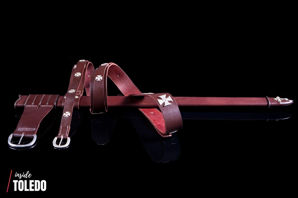 Marto / Windlass - Templar Knight's Sword