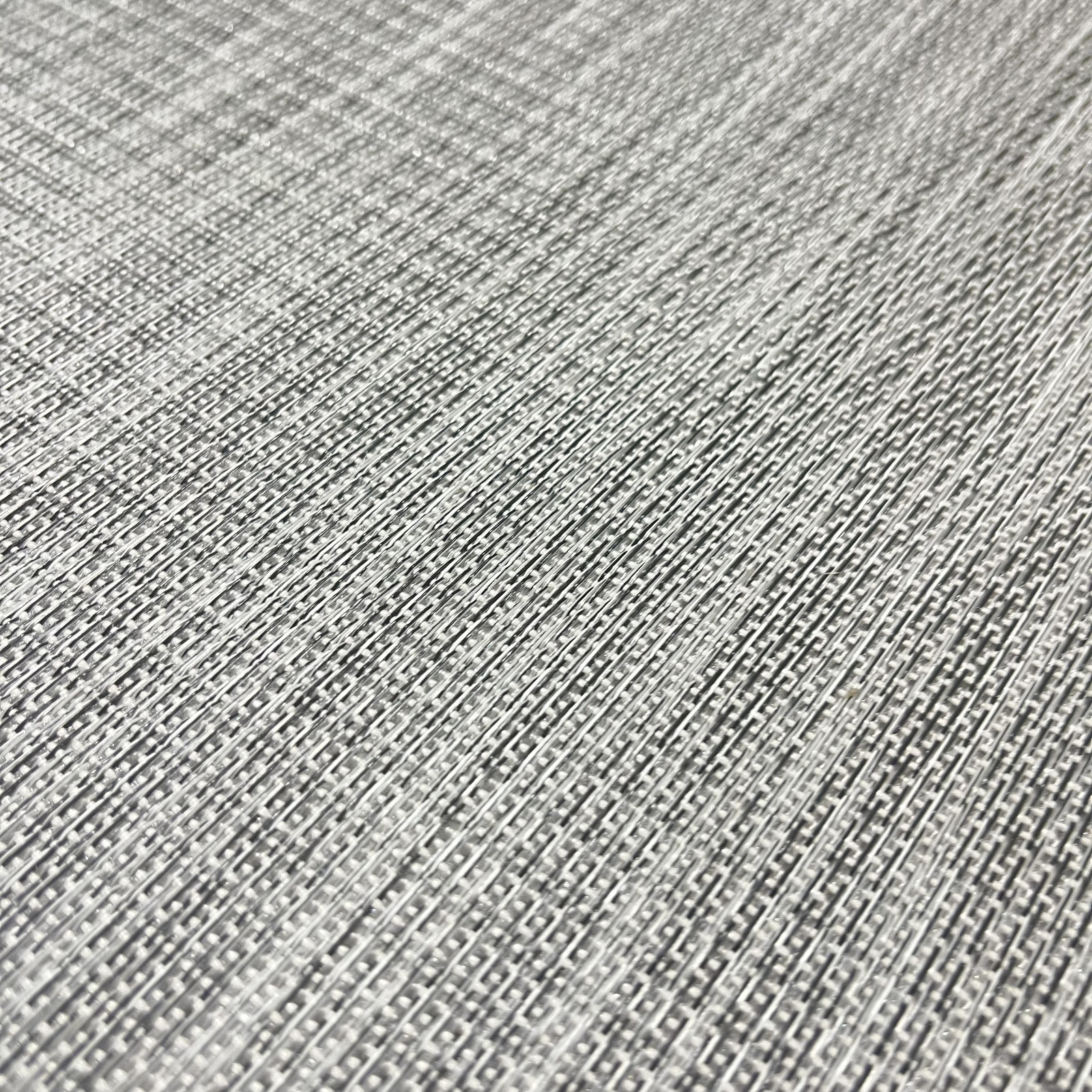 Woven Vinyl Flooring | Brushed Nickel - C-5042806 | 8'6" X 10'-30'