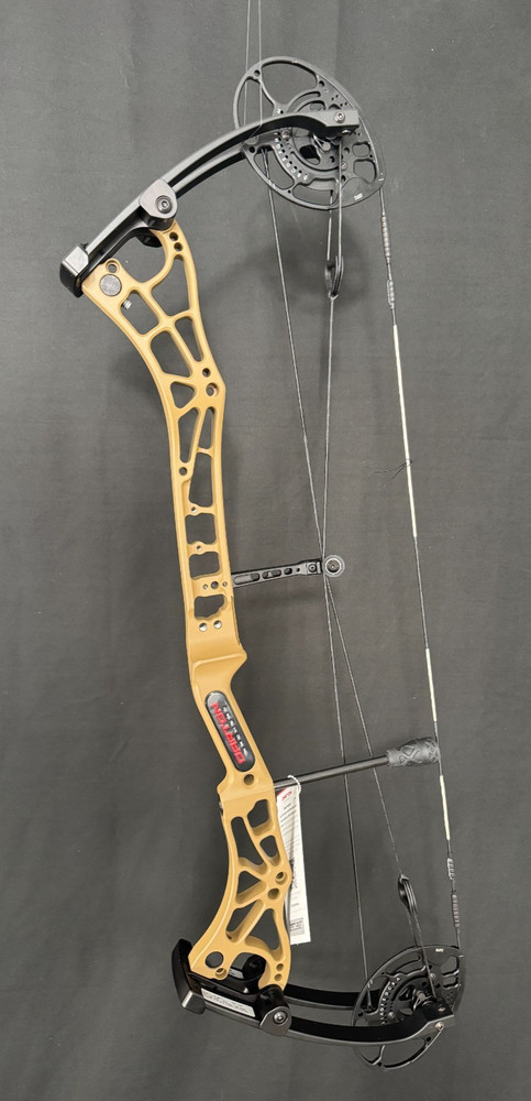 Darton Consequence SD 40-60LBS Dark Earth Color Right Hand New
