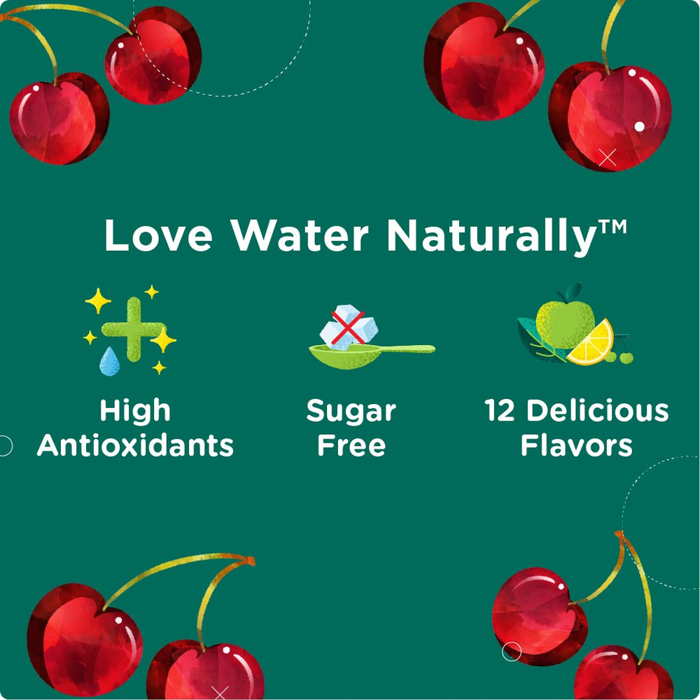 LWE (Black Cherry, 5-Pack)