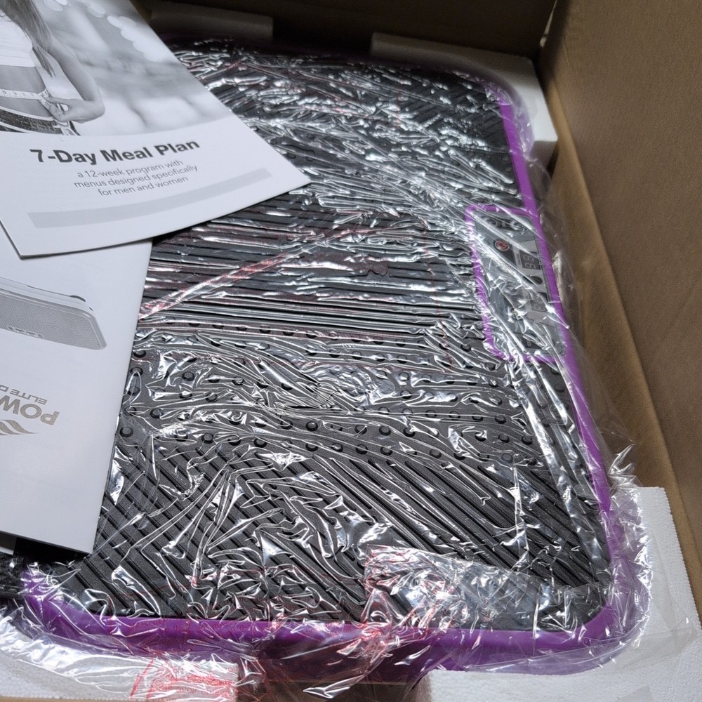 Powerfit Elite Vibration Exercise Board