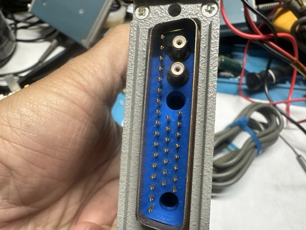 Tektronix SD-14 2-Channel Sampling Head Option 1