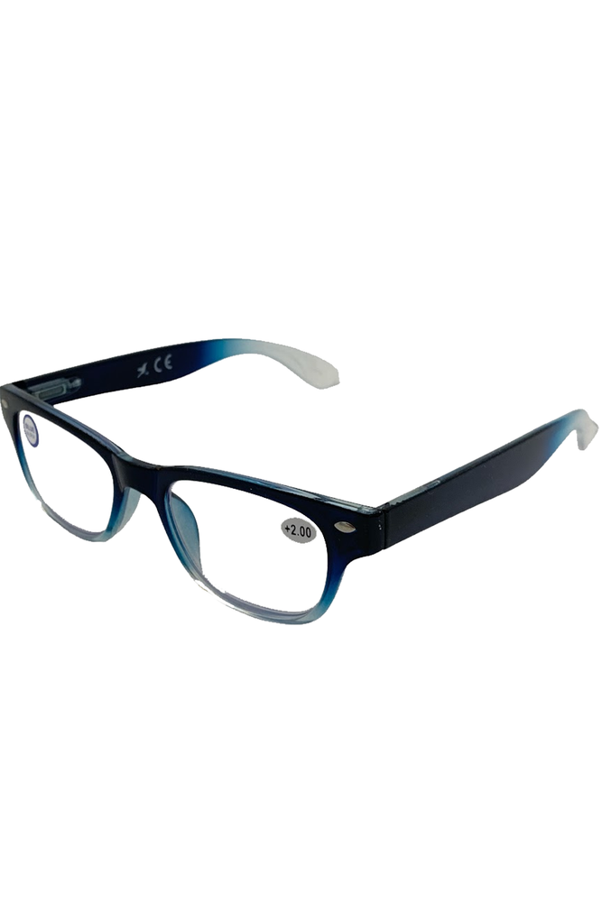 Hummingbird 5-pack Set Basel Blue Light Reading Glasses Multi