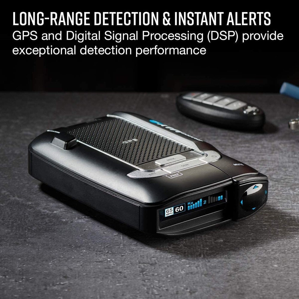 Escort MAX 360 Advanced Radar Laser Detector GPS - NEW