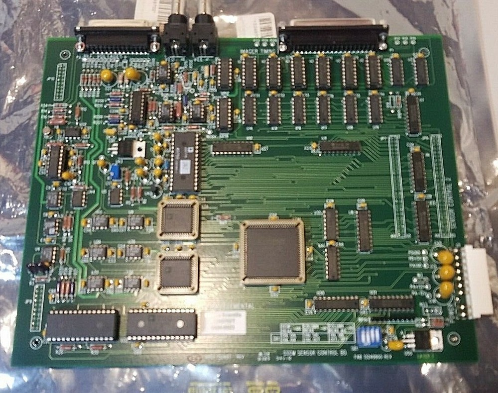 Thermo Scientific  / Elemental SSCM Sensor Control Board P/N: 13249702 T