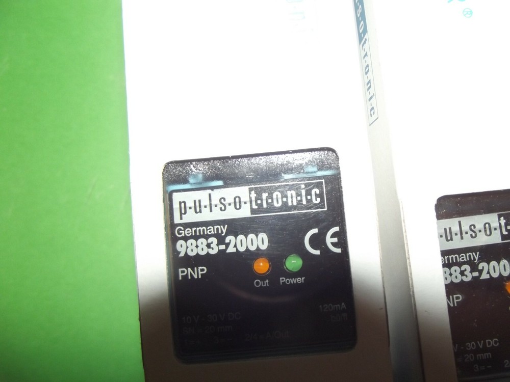 Pulsotronic FLEXOR 9883 - 2000 PnP 20 mm