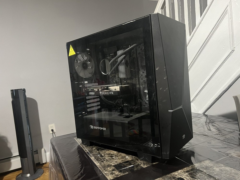 used gaming pc desktop