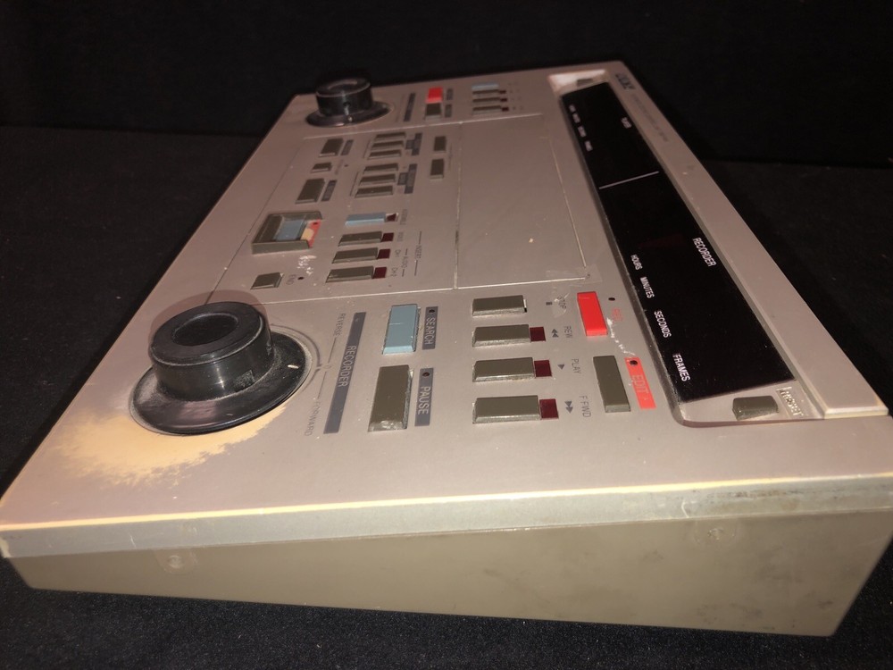 SONY RM-440 Professional Video Automatic Editing Control Unit *UNTESTED*