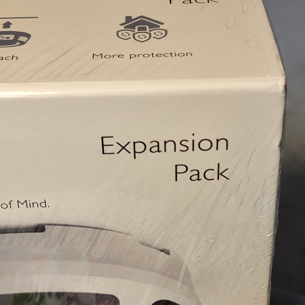 Novi Security Home Security Expansion Pack NEP-2415-P