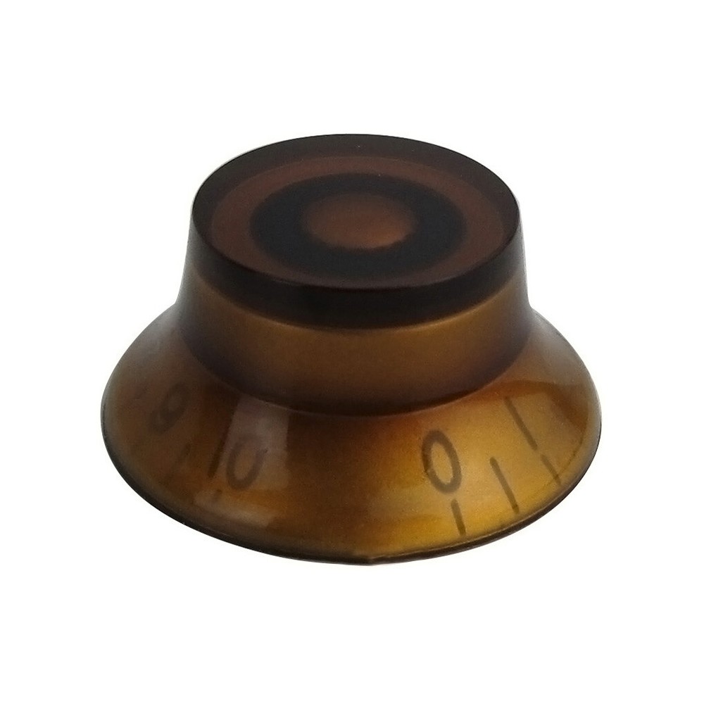 12PCS Electric Guitar Top Hat Volume Tone Speed Control Knobs for LP / SG Guitar