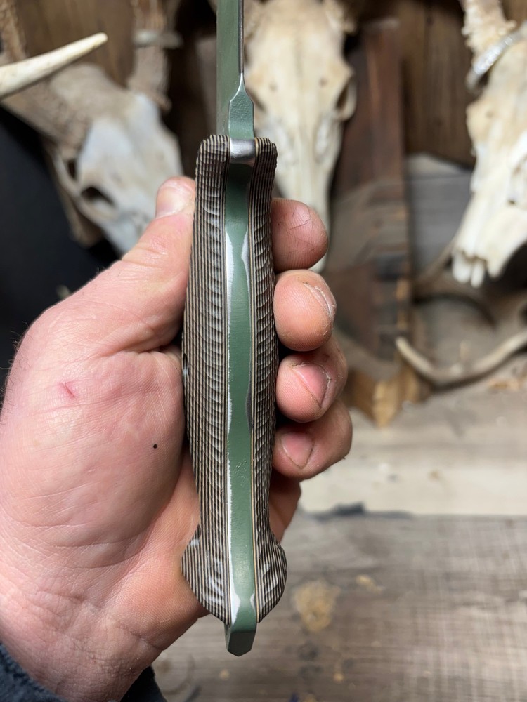 Esee 5 & 6 G10 Handles