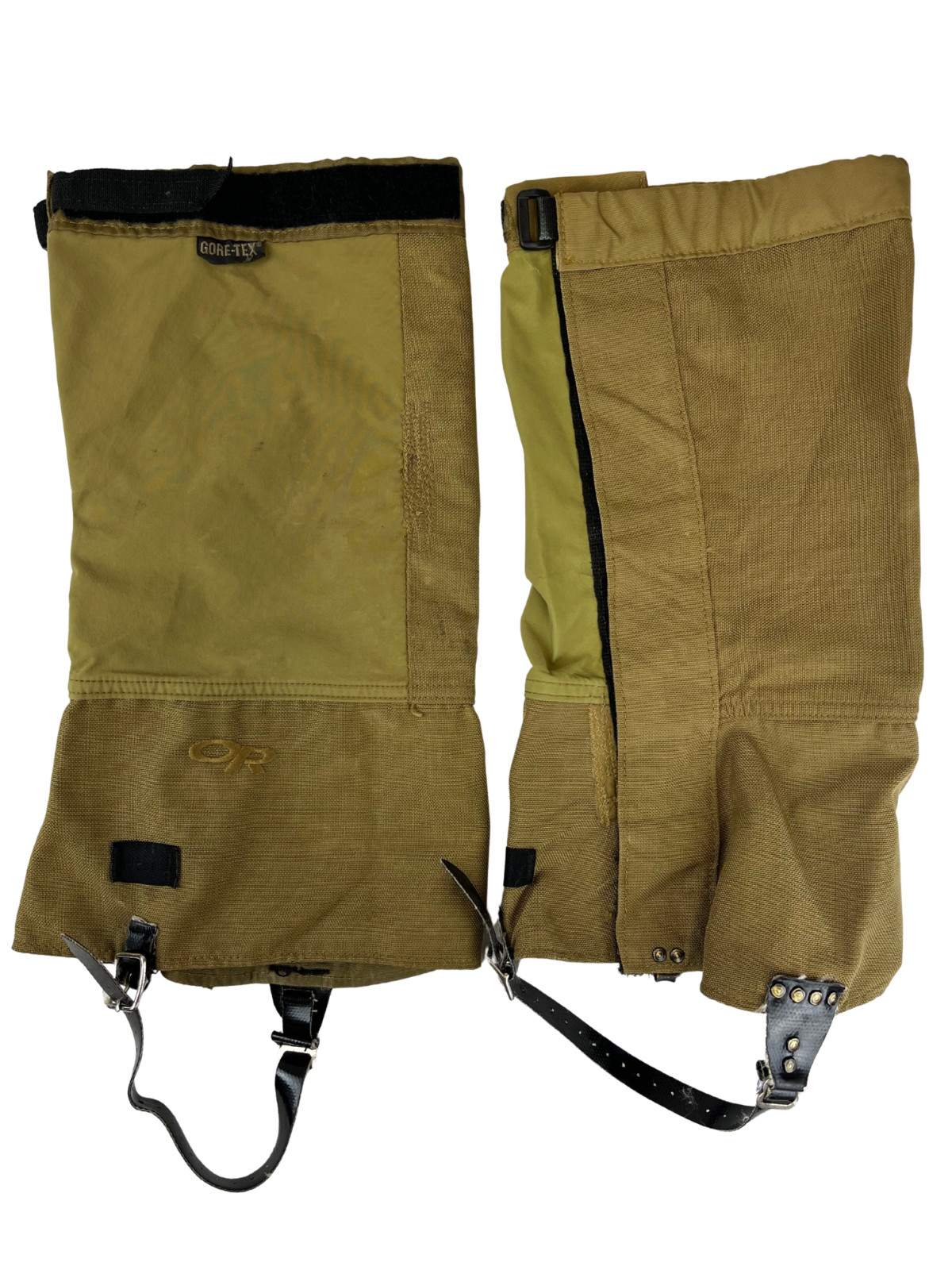 Coyote Outdoor Research Combat Snow Gaiters – Used Serviceable *Mocinc.1982*