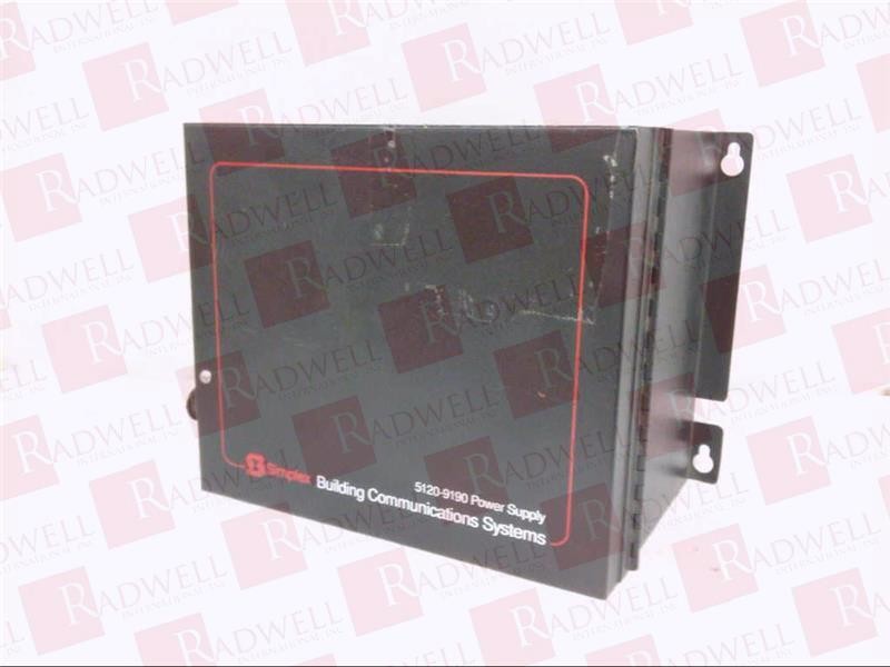 TYCO 5120-9190 / 51209190 (USED)