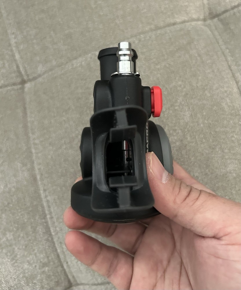 Scubapro Air2 Diving Inflator Regulator - NO HOSE
