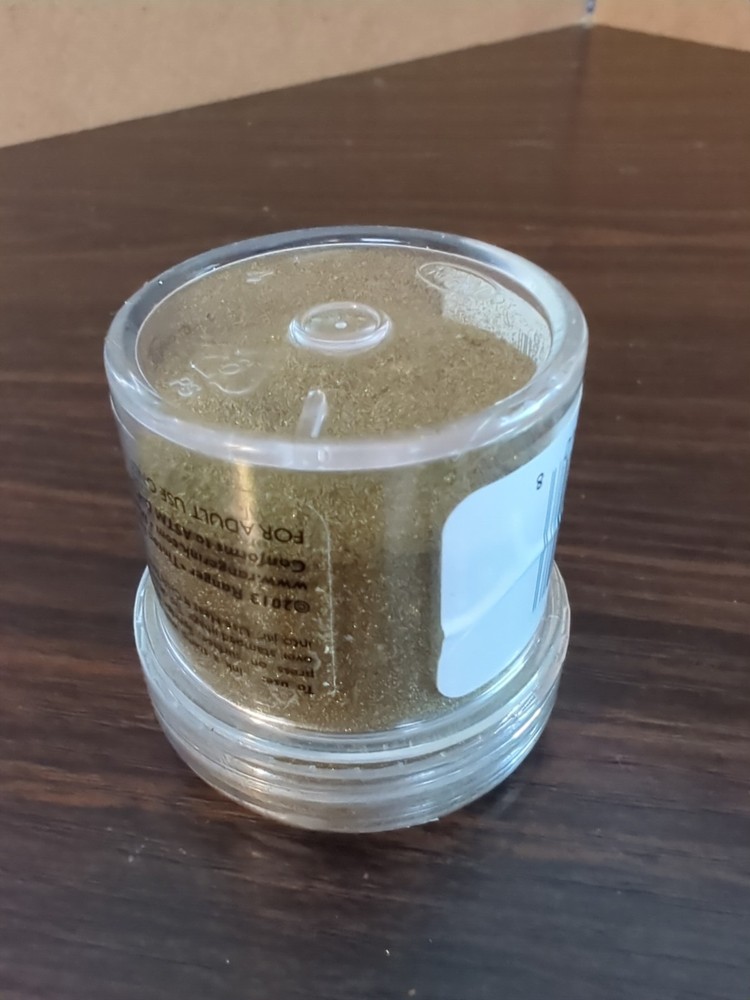 Embossing Powder Super Fine Gold