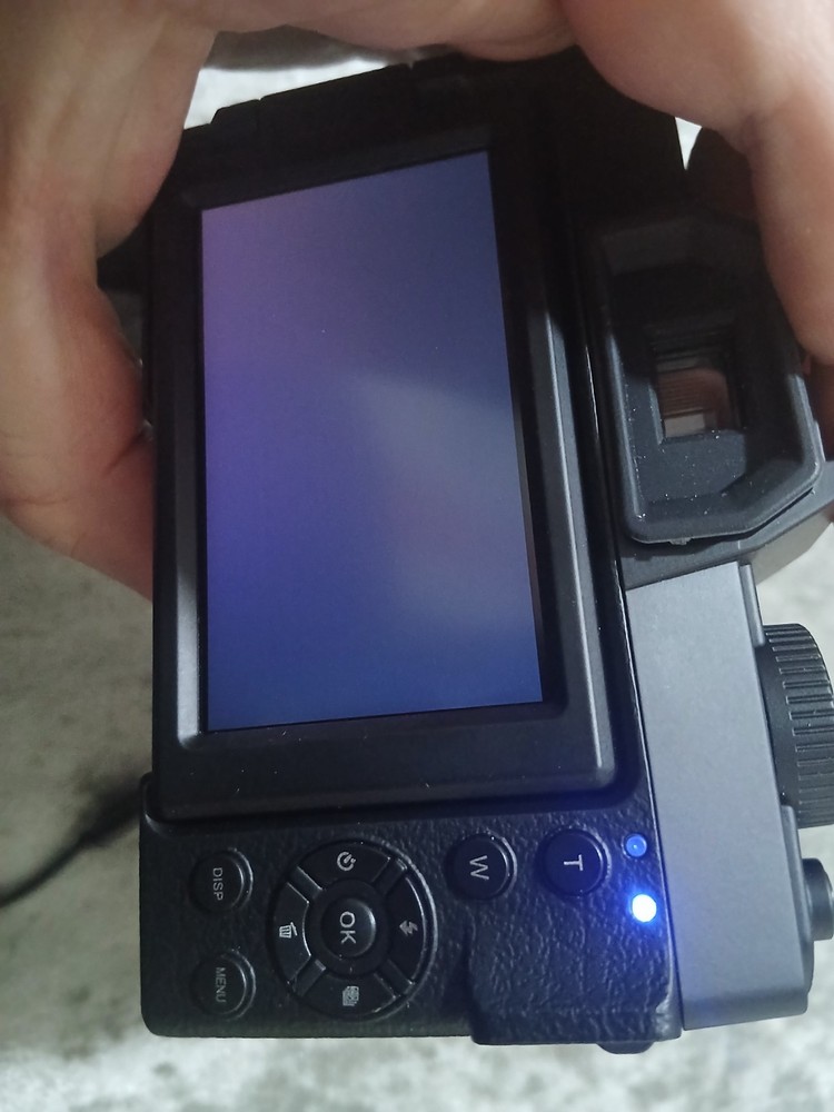 Monitech 4k digital camera camcorder (MINT) wide angle lens