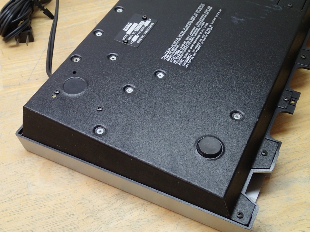 Korg DDD-1 Vintage Dynamic Digital Drums Drum Machine Rough Project