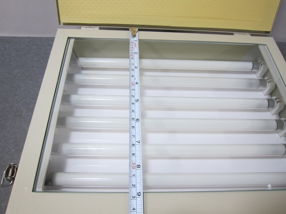 EXPOSURE UNIT SOLARIZER - NEW IN OPEN BOX