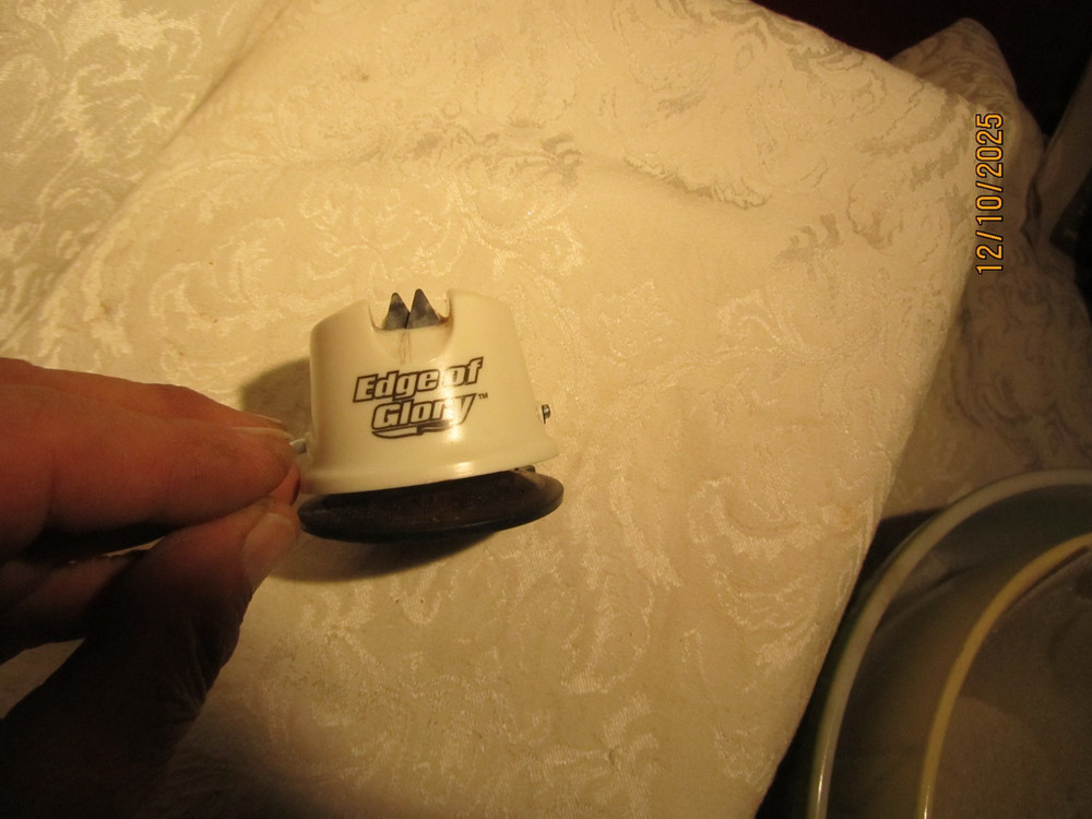 Edge of Glory Knife Shapener